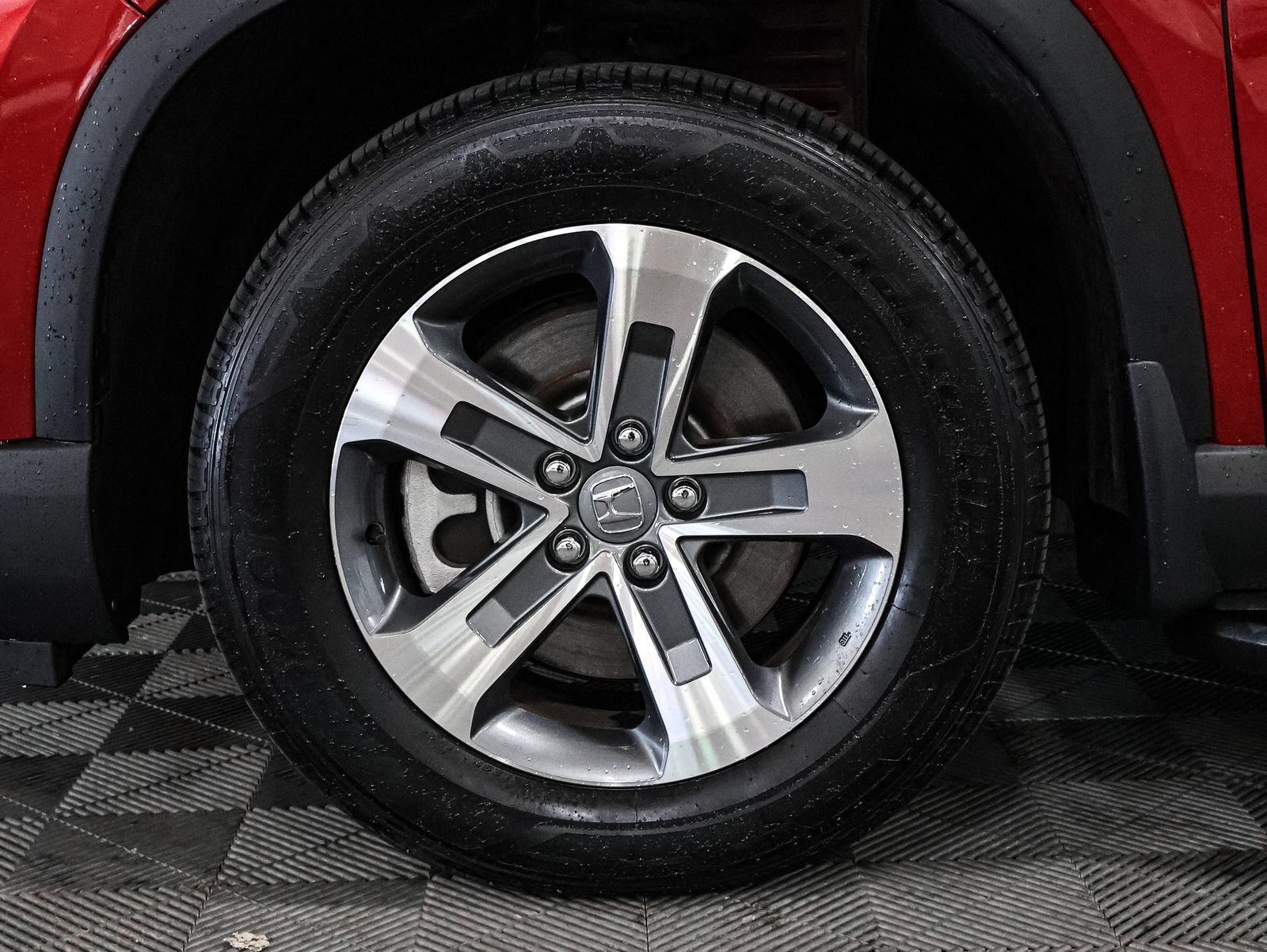 Used 2025 Honda Pilot EX-L image 18