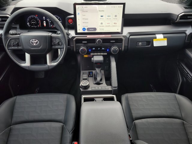 New 2026 Toyota 4Runner TRD Off-Road Premium image 16