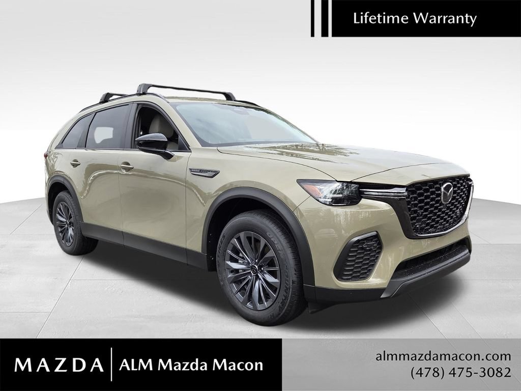 New 2026 MAZDA CX-70 SC Plus