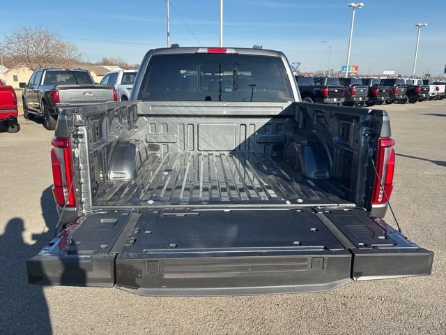 New 2025 Ford F150 Lariat w/ Equipment Group 501A Mid image 26