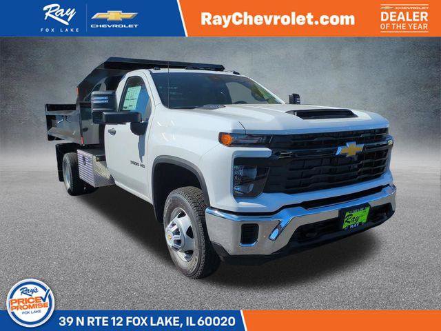New 2026 Chevrolet Silverado 3500 W/T w/ WT Convenience Package AWD/4WD image 1