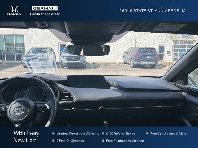 Used 2024 MAZDA MAZDA3 s image 11