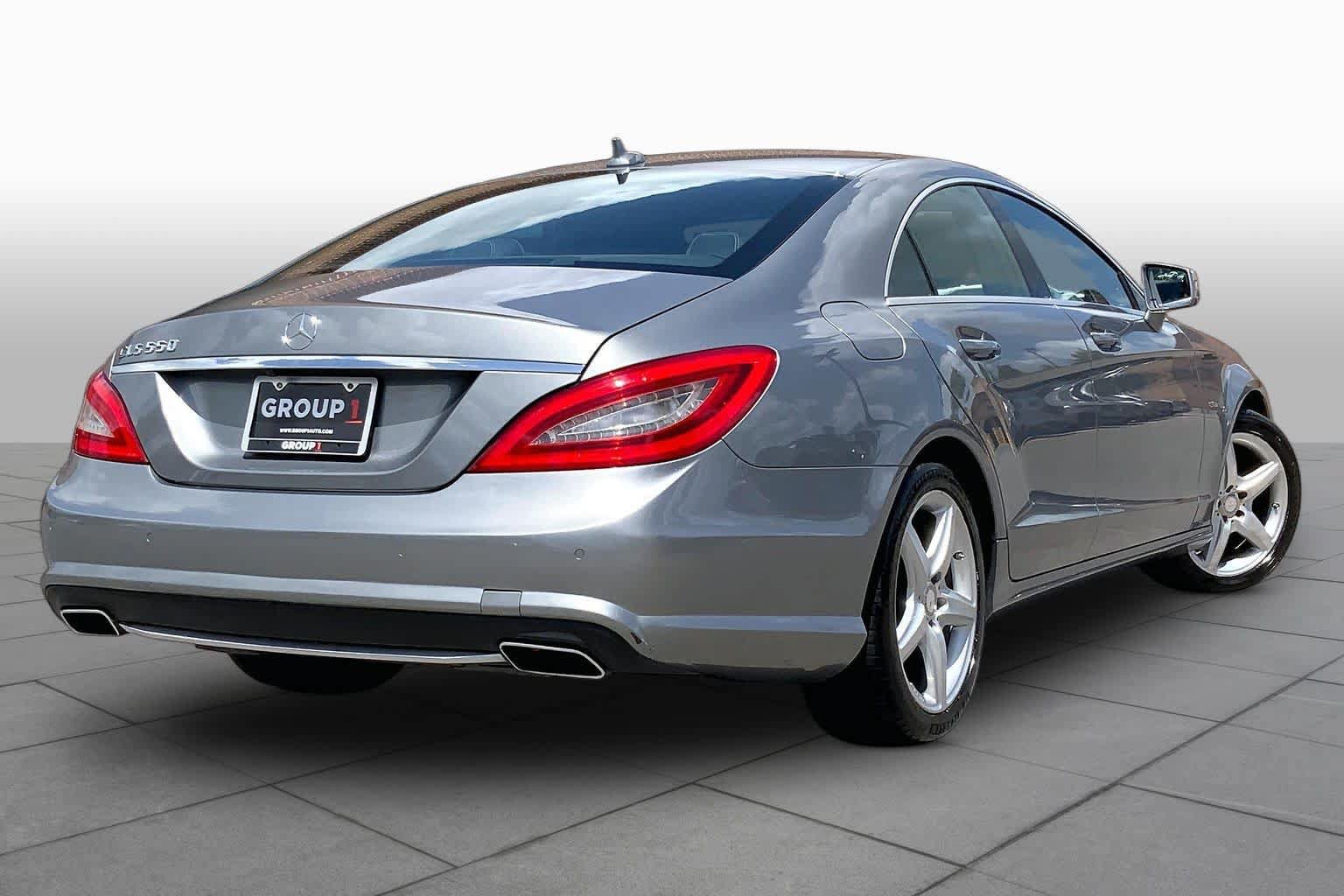 Used 2012 Mercedes-Benz CLS 550 image 13