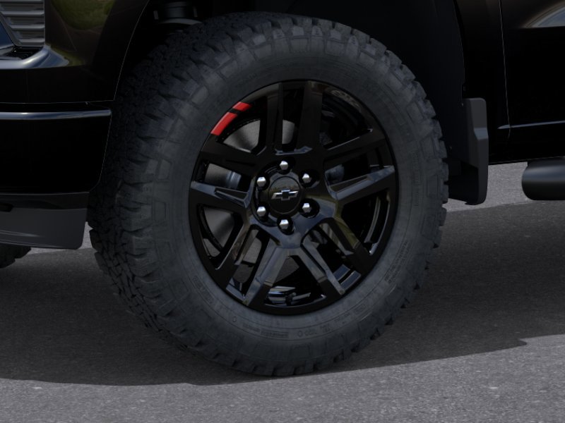 New 2026 Chevrolet Silverado 1500 RST w/ Redline Edition AWD/4WD image 33