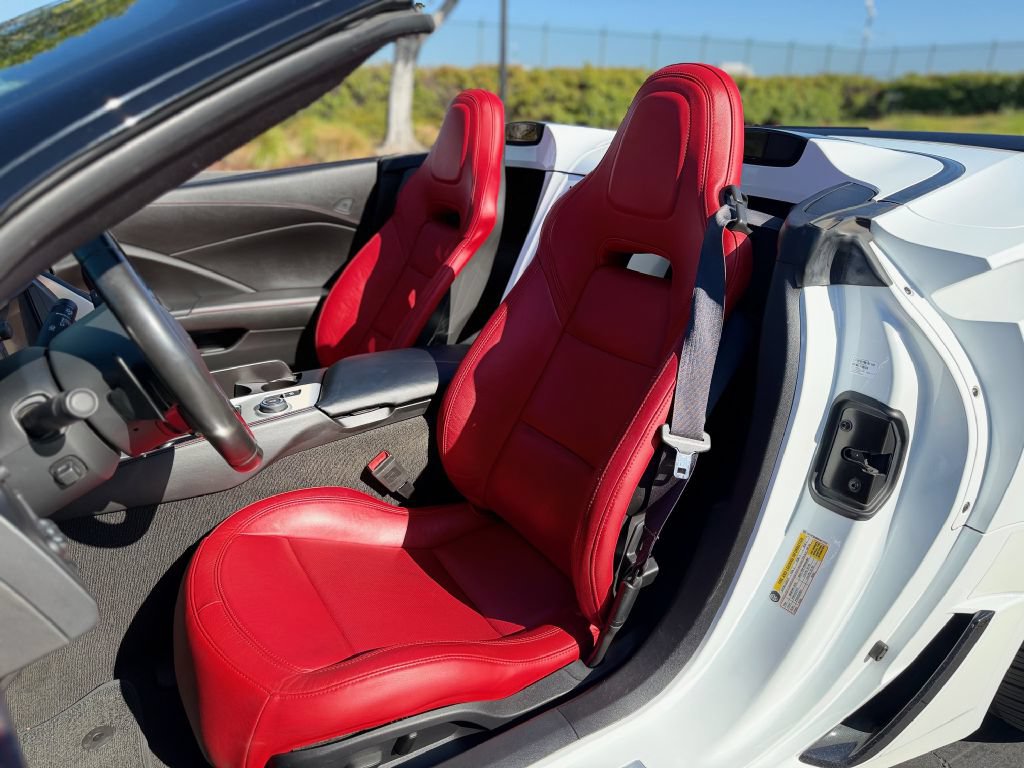 Used 2016 Chevrolet Corvette Z06 RWD image 14