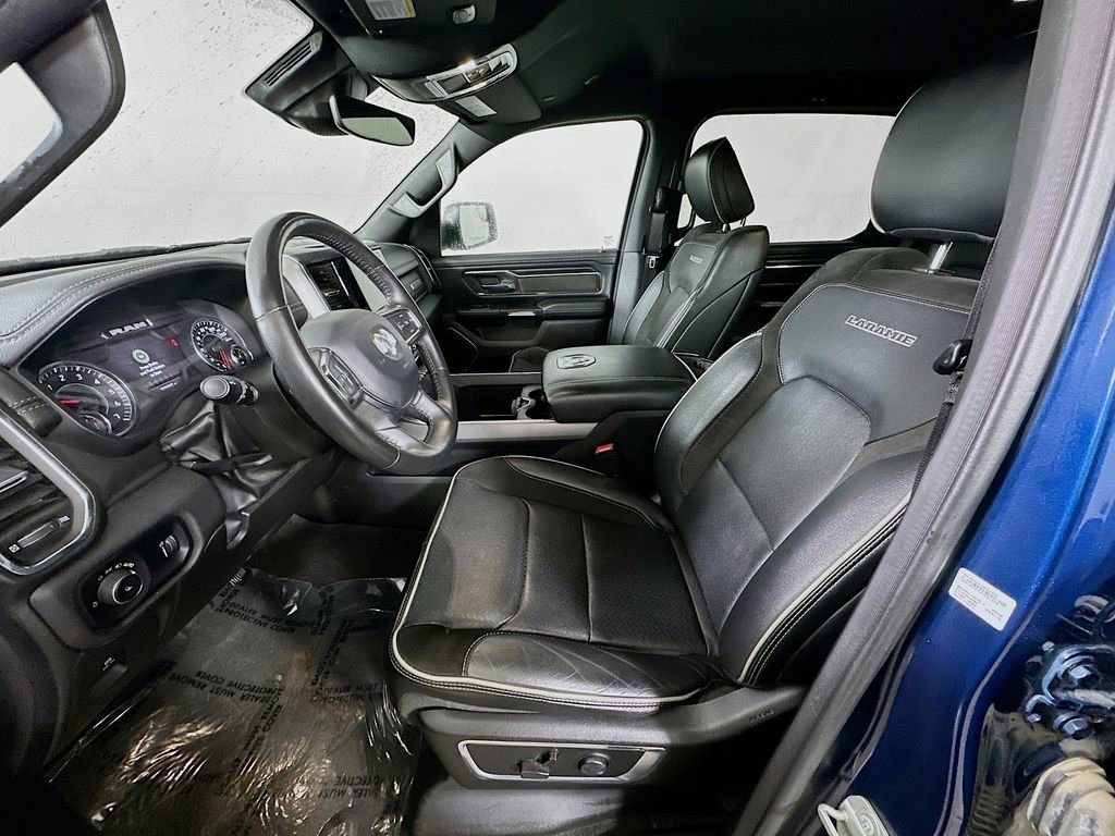 Used 2024 RAM 1500 Laramie image 15