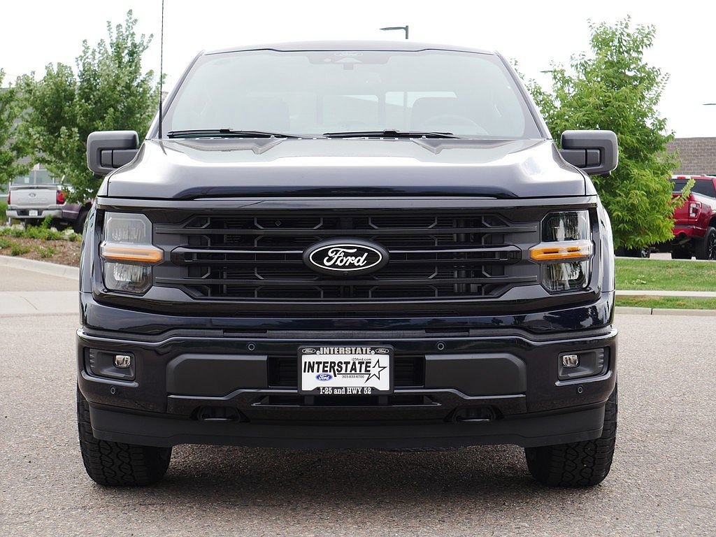 New 2026 Ford F150 XLT w/ Equipment Group 302A MID AWD/4WD image 8