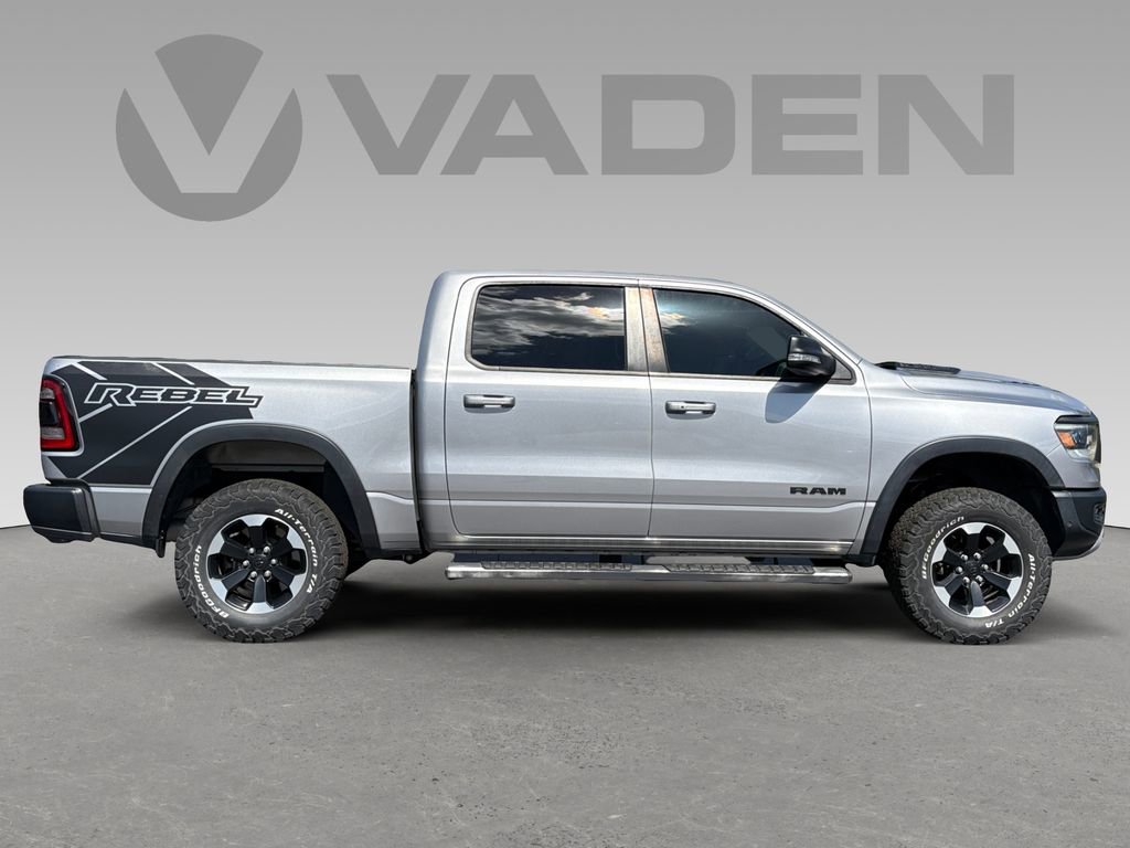 Used 2021 RAM 1500 Rebel w/ Rebel Level 2 Equipment Group image 6