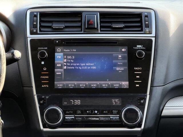 Used 2018 Subaru Legacy 2.5i Premium w/ Eyesight & BSD & Rcta & HBA image 16