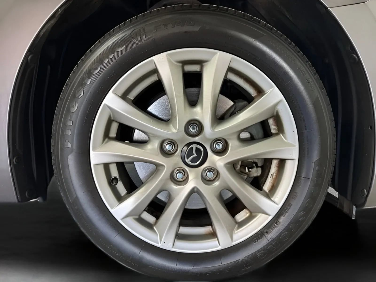 Used 2018 MAZDA MAZDA3 Sport FWD image 27