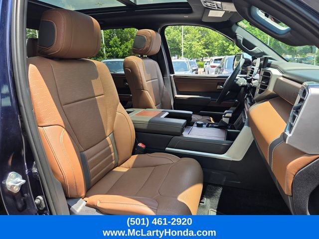 Used 2025 Toyota Tundra 1794 Edition AWD/4WD image 17