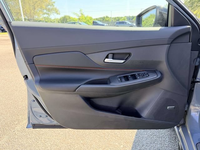 New 2026 Nissan Sentra SR w/ SR Premium Package FWD image 14