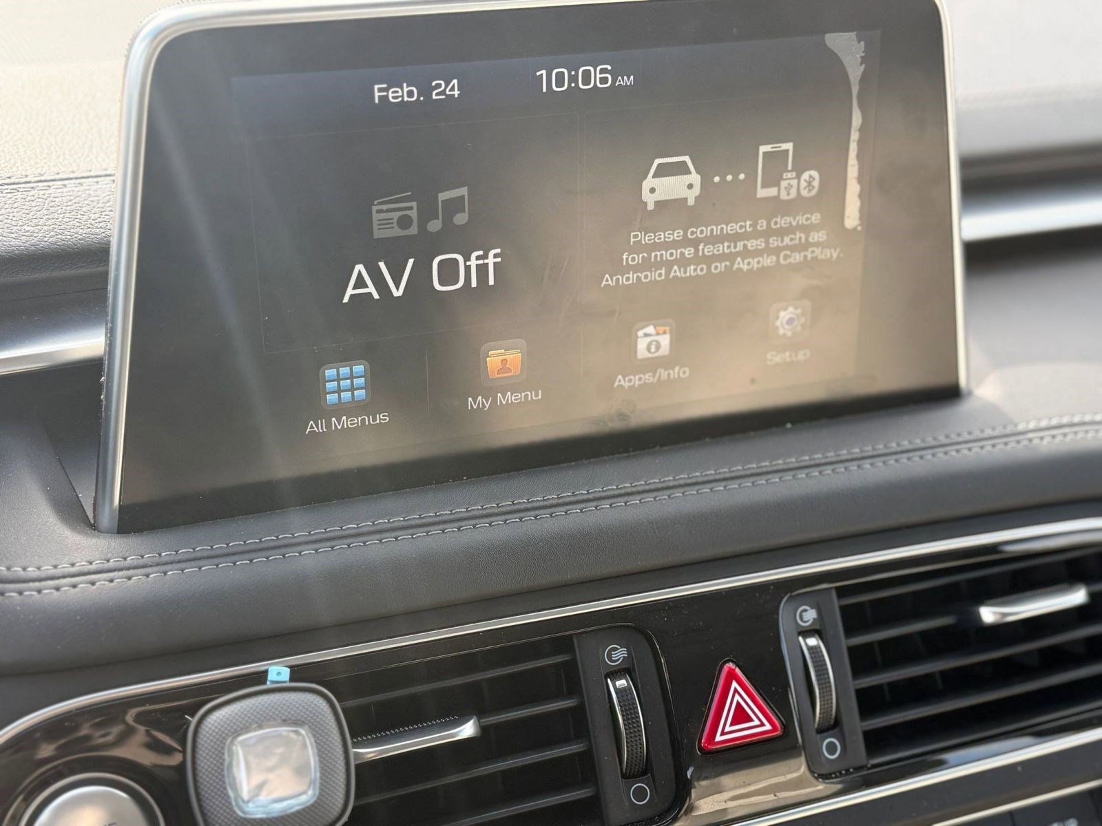 Used 2019 Genesis G70 2.0T Advanced image 22