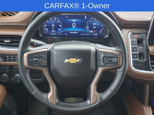 Certified 2024 Chevrolet Tahoe High Country image 30