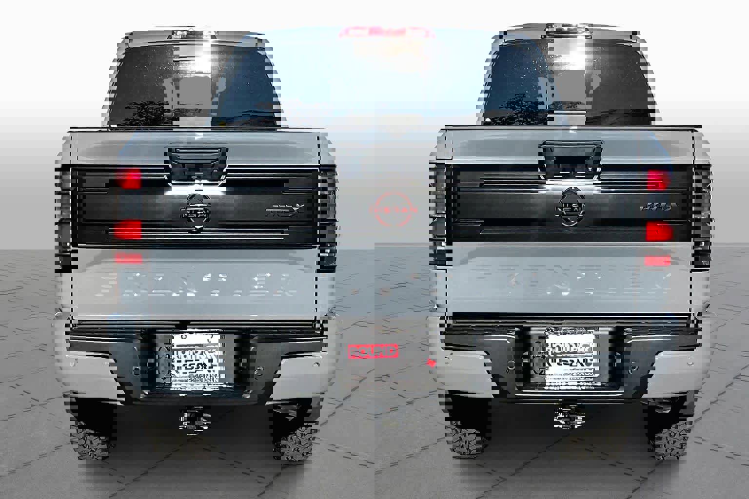 New 2026 Nissan Frontier Pro-X w/ Pro Premium Package image 4