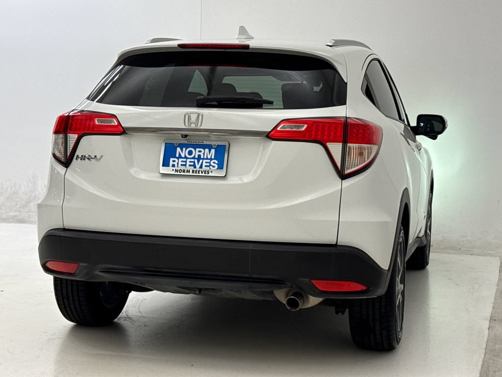 Certified 2022 Honda HR-V EX image 9