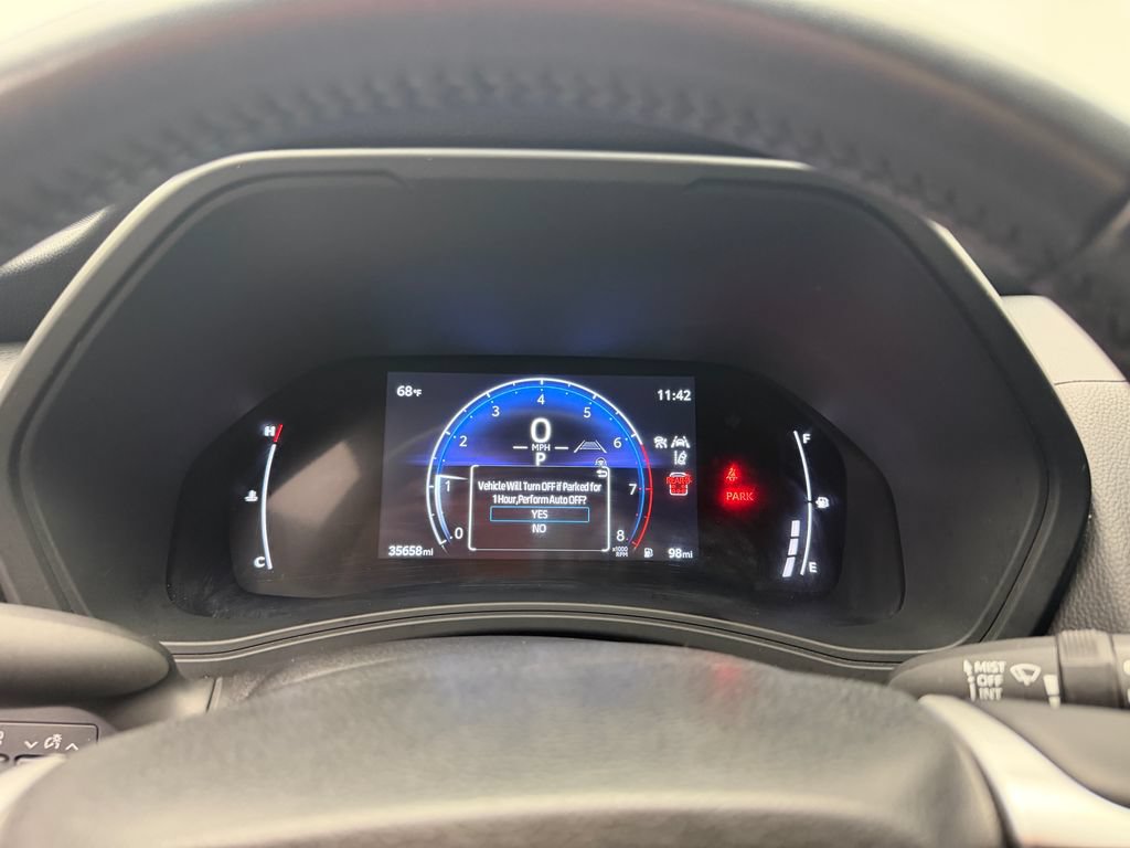 Used 2025 Toyota Grand Highlander AWD image 24