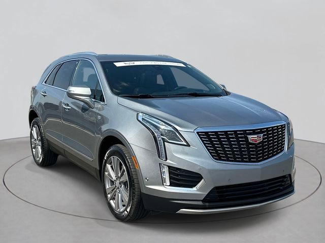 Certified 2025 Cadillac XT5 Premium Luxury w/ Technology Package image 3