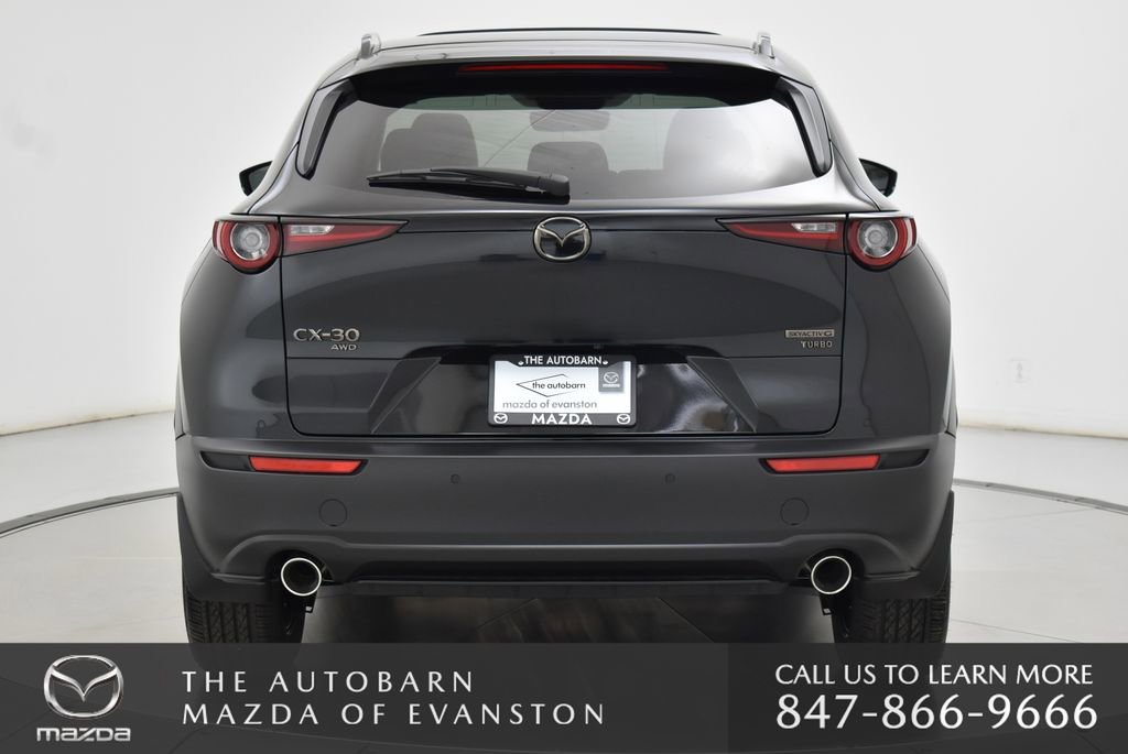 New 2026 MAZDA CX-30 2.5 Turbo w/ Premium Package image 18