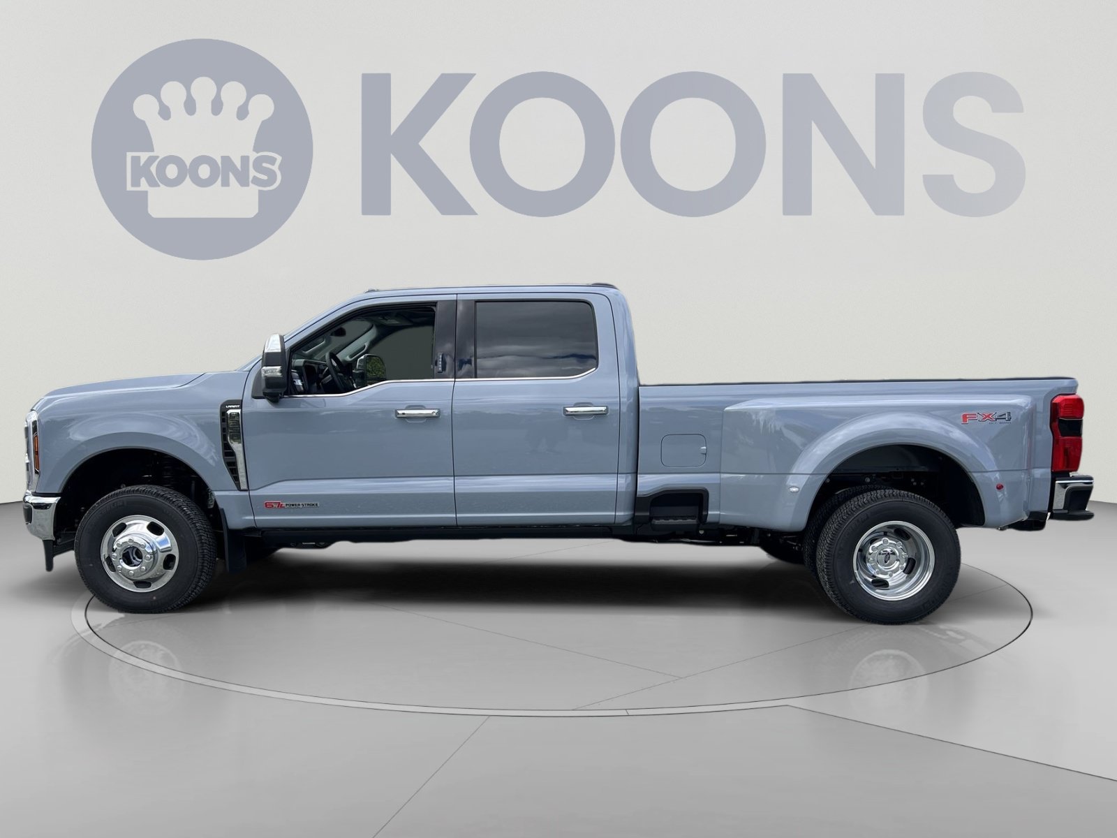 New 2027 Ford F350 Lariat w/ Lariat Ultimate Package AWD/4WD image 2