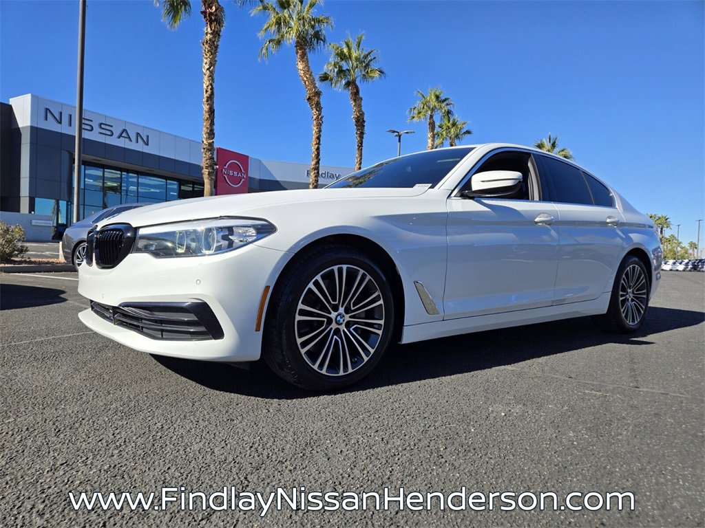 Used 2019 BMW 540i w/ Convenience Package video 2