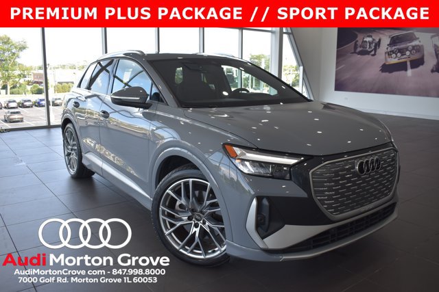 Used 2025 Audi Q4 e-tron Premium Plus w/ Premium Plus