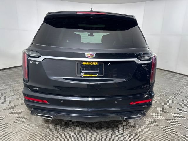 Used 2021 Cadillac XT6 Sport image 4