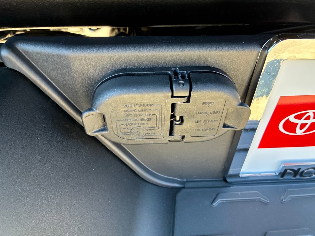 New 2025 Toyota Tacoma Trailhunter image 49