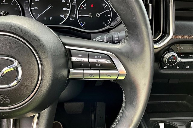 Used 2024 MAZDA CX-50 2.5 Turbo w/ Premium Plus Pkg image 12