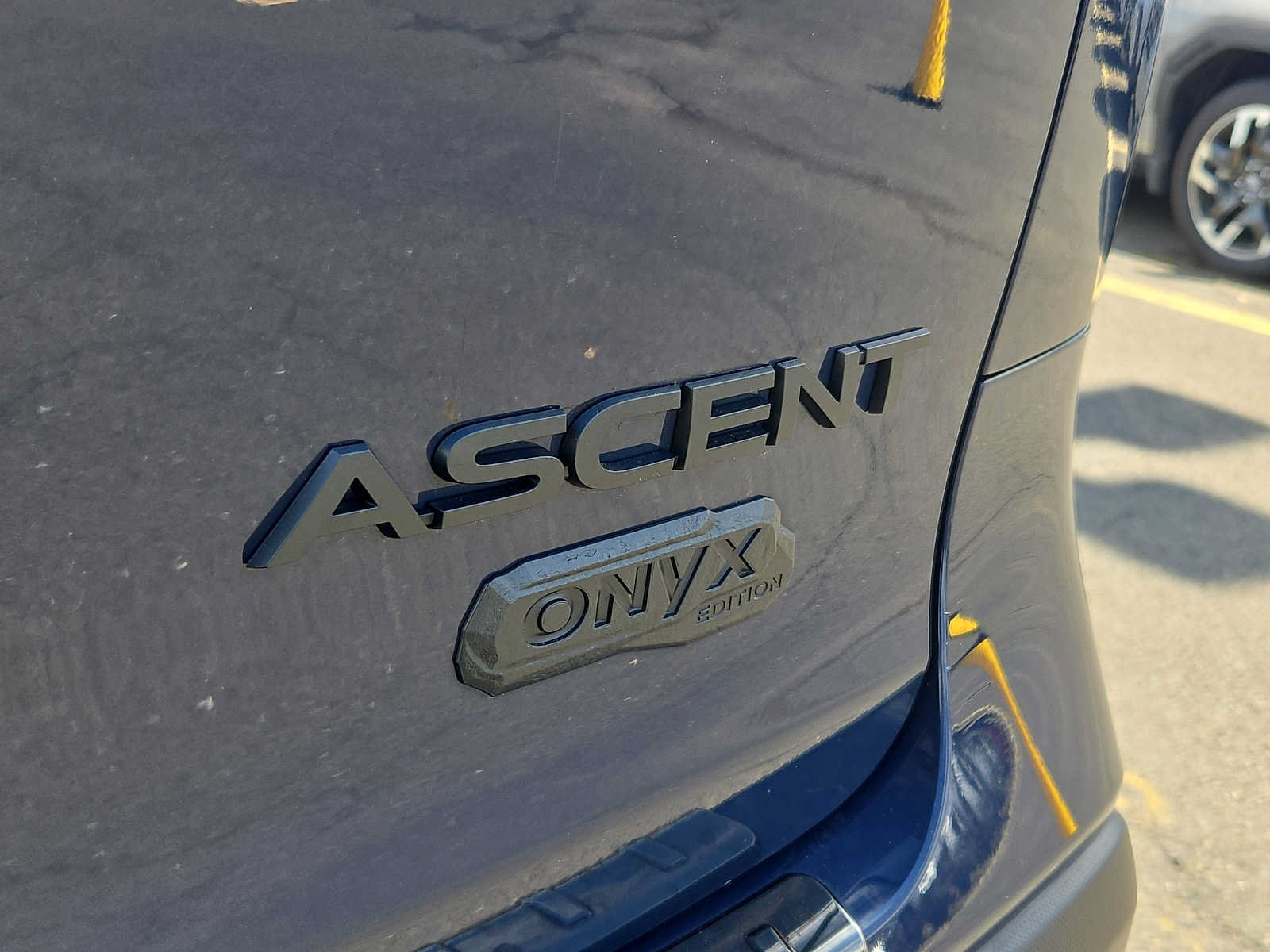 Used 2024 Subaru Ascent Onyx Edition AWD/4WD image 32