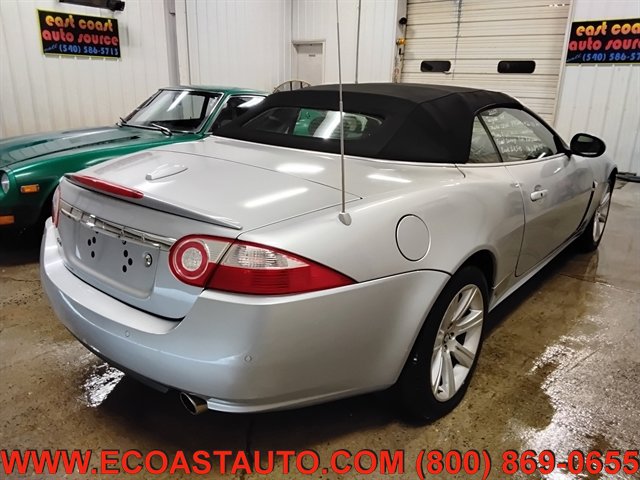 Used 2007 Jaguar XK Convertible image 2