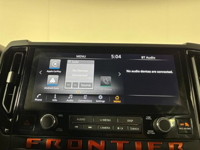 Used 2025 Nissan Frontier PRO-4X w/ Pro Convenience Package AWD/4WD image 27