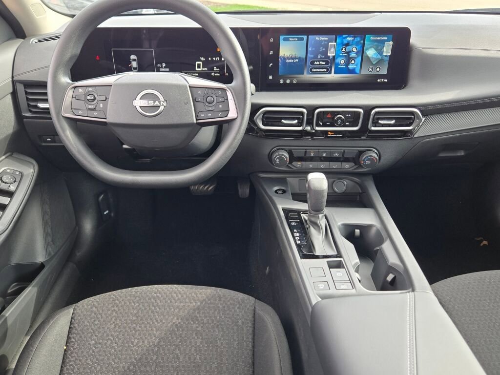 New 2026 Nissan Sentra S w/ Floor Mat Package FWD image 14