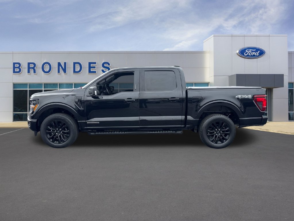 Used 2024 Ford F150 XLT w/ Equipment Group 302A MID