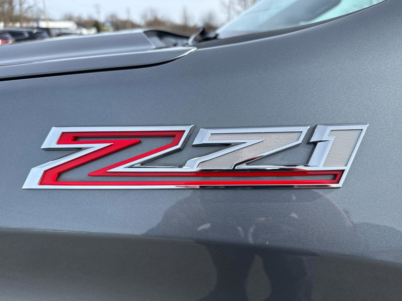 Used 2021 Chevrolet Silverado 1500 LTZ image 32