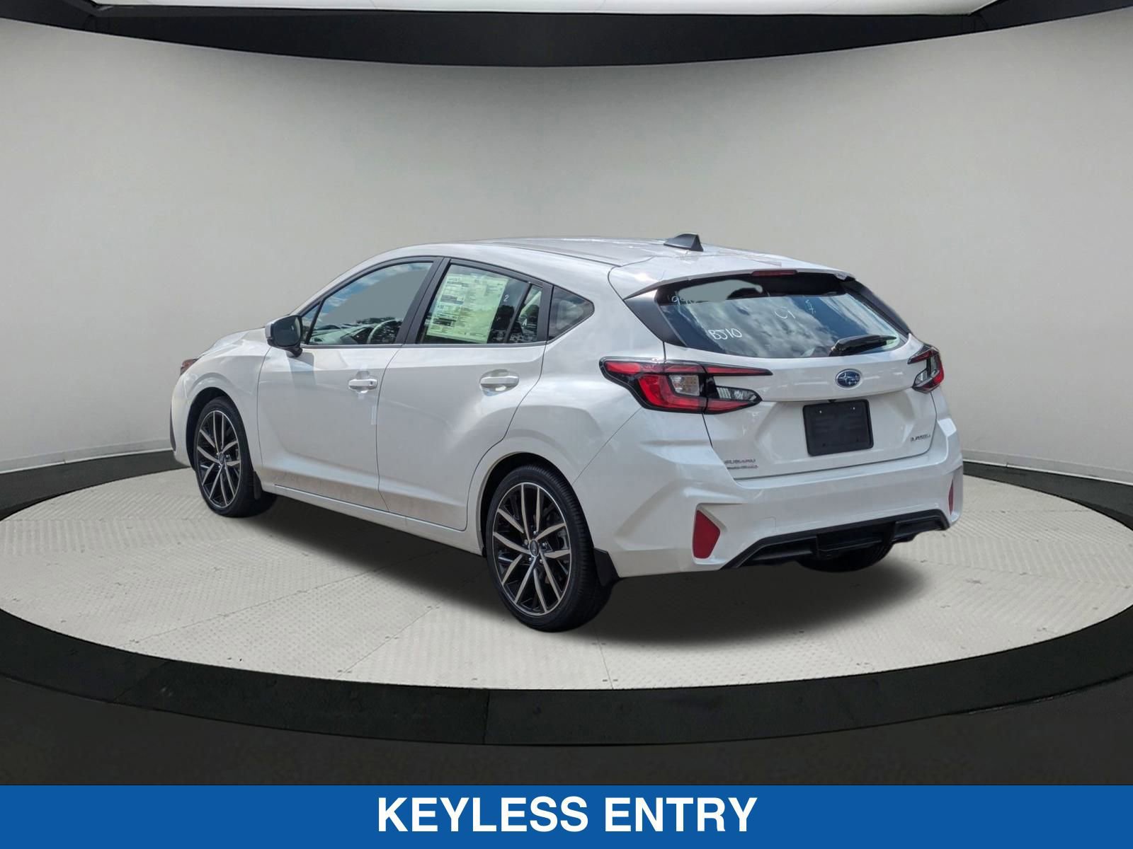 Certified 2025 Subaru Impreza 2.0i Sport image 5