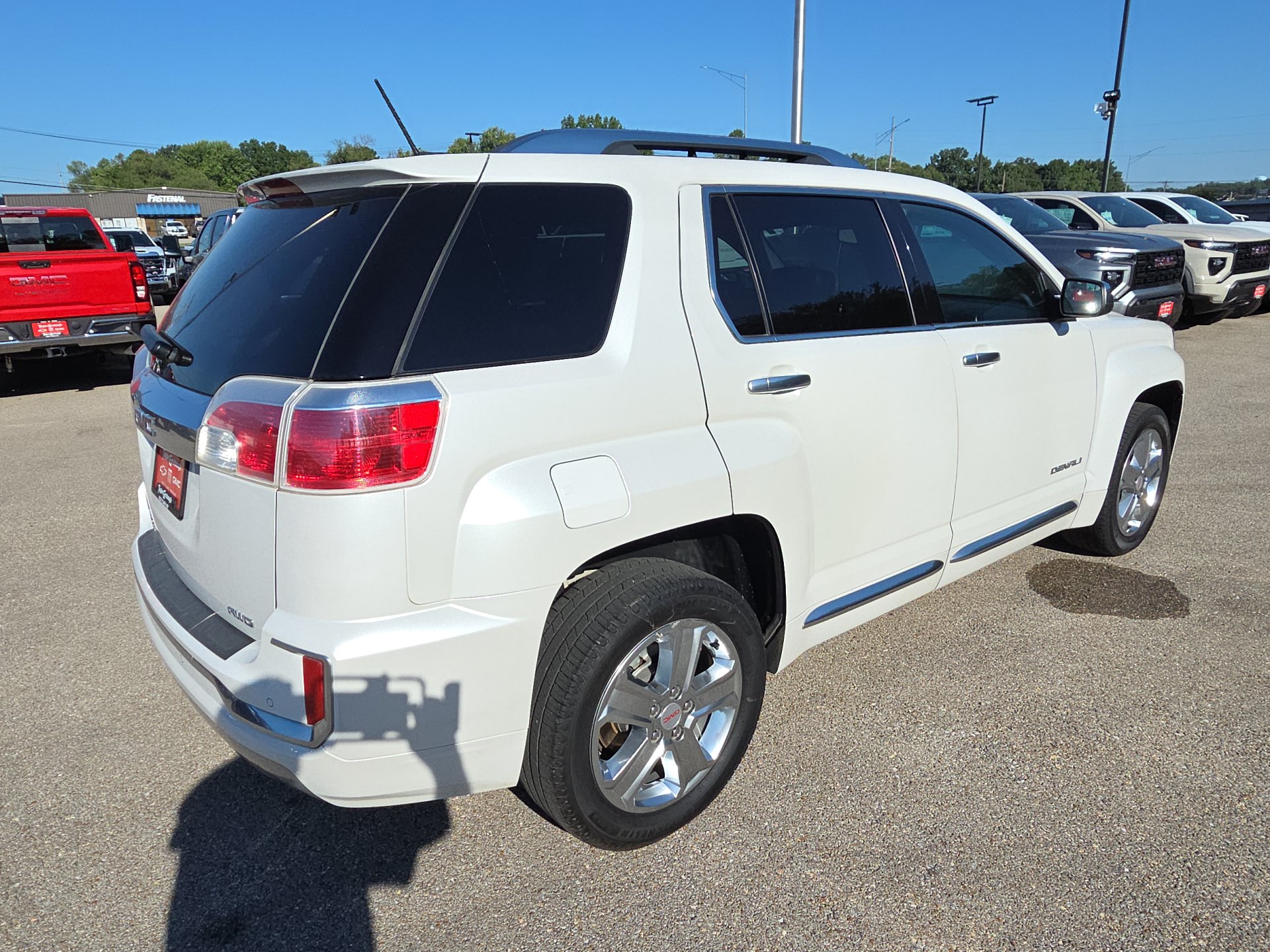 Used 2017 GMC Terrain Denali AWD/4WD image 8