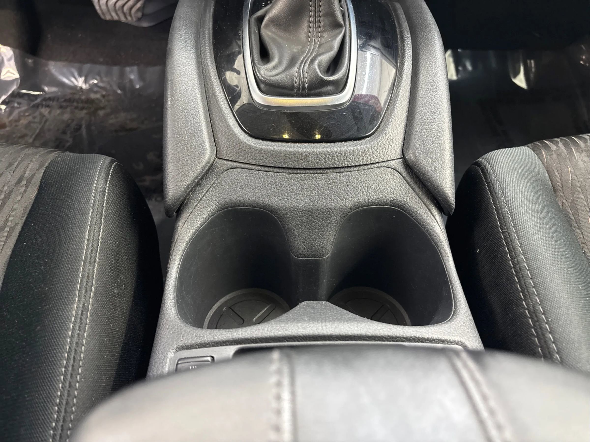 Used 2017 Nissan Rogue SV w/ Midnight Edition Package image 22