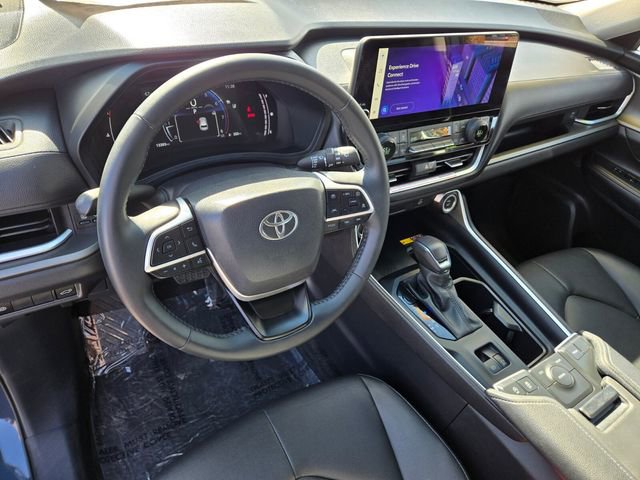 Certified 2025 Toyota Grand Highlander XLE image 11