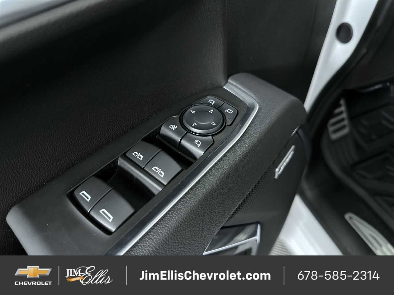 New 2025 Chevrolet Silverado 1500 LTZ AWD/4WD image 46