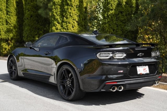 Used 2024 Chevrolet Camaro SS RWD image 11