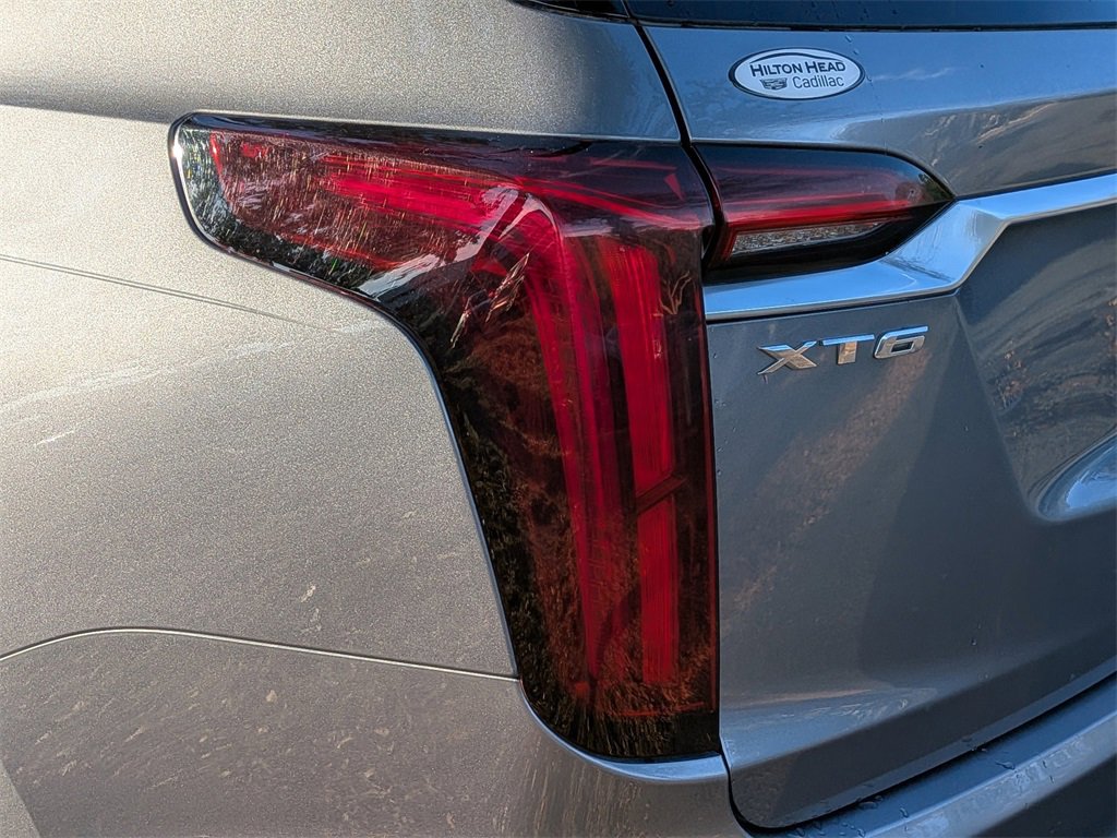 Used 2020 Cadillac XT6 Premium Luxury image 10