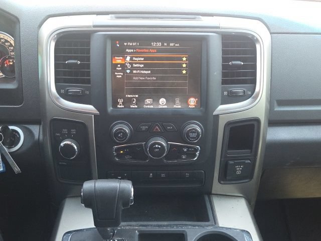 Used 2013 RAM 1500 Outdoorsman AWD/4WD image 23