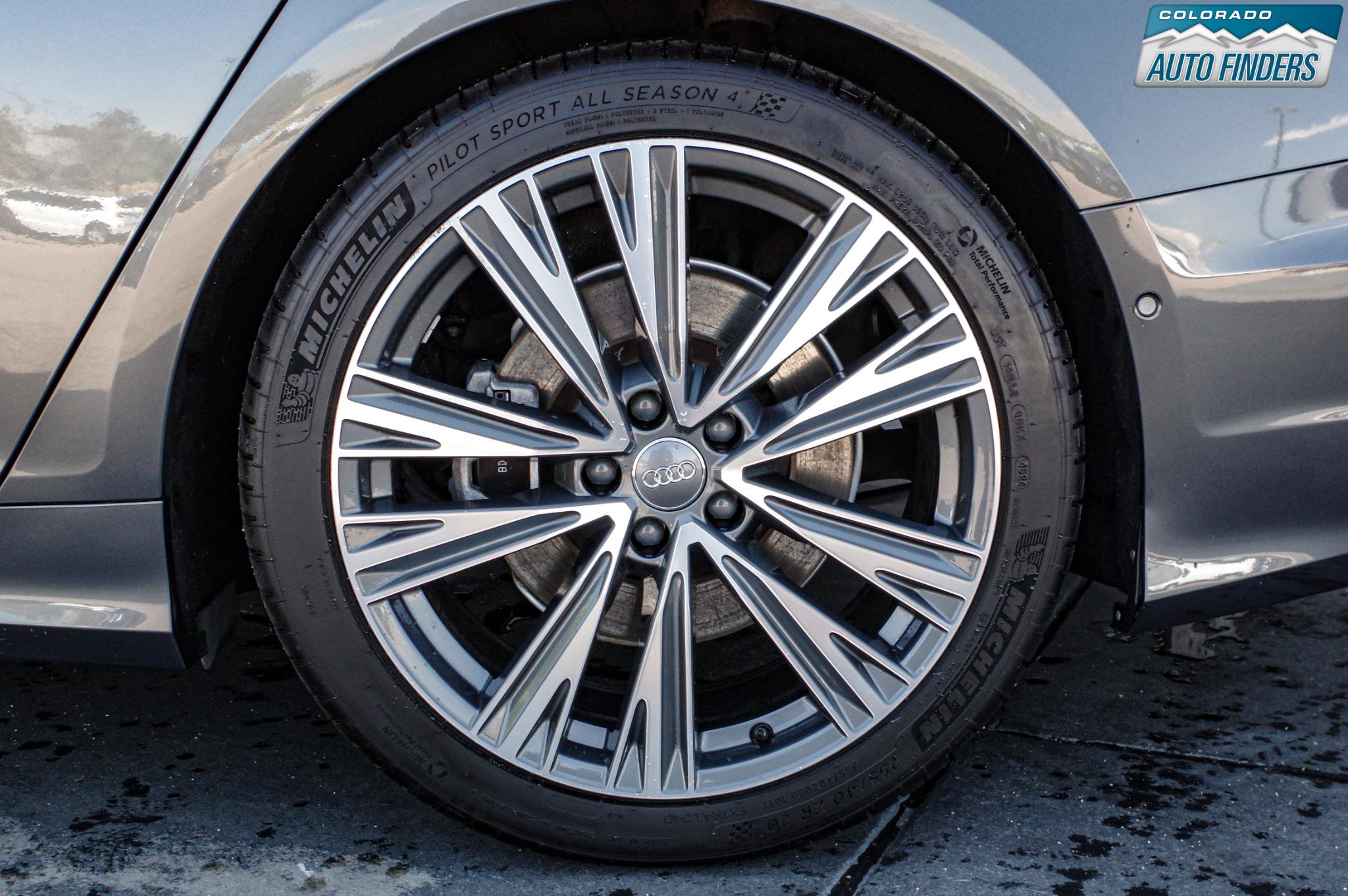 Used 2019 Audi A6 3.0T Premium Plus w/ Premium Plus Package AWD/4WD image 26