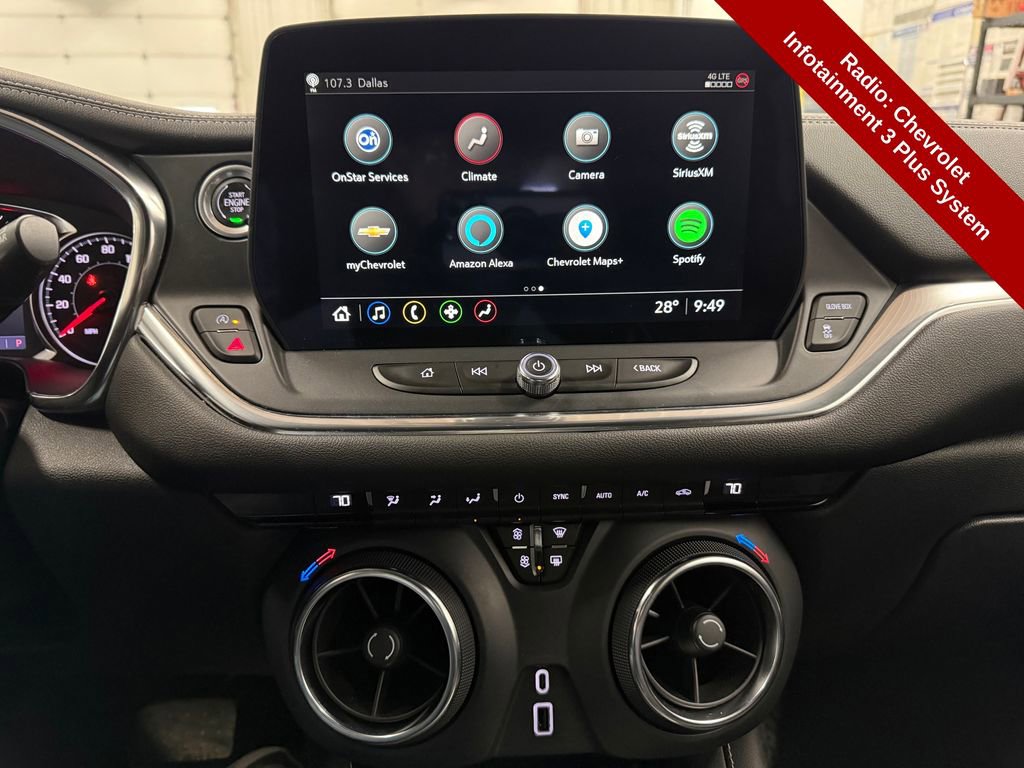 Used 2023 Chevrolet Blazer LT w/ Driver Confidence Package image 25