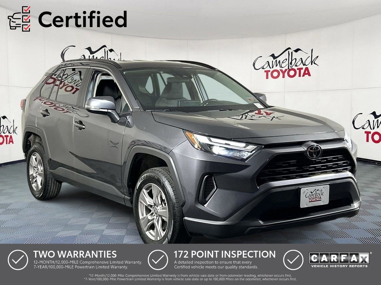 Used 2024 Toyota RAV4 XLE