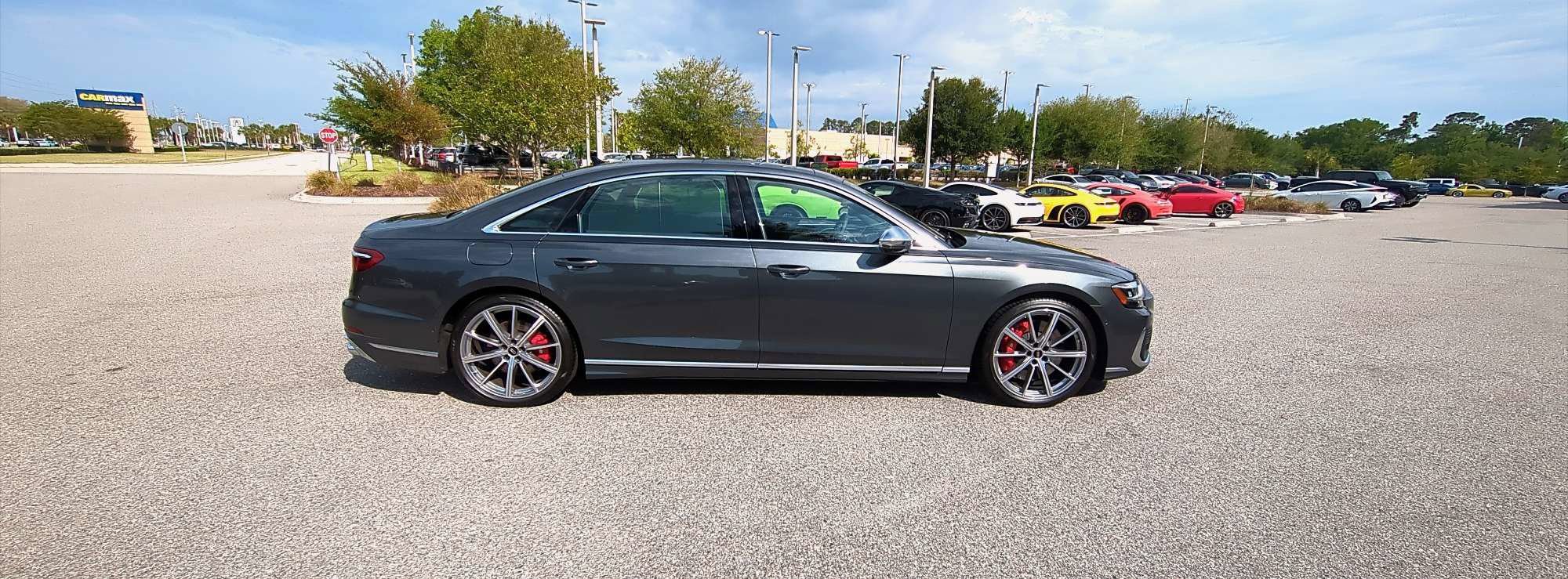 New 2026 Audi S8 AWD/4WD image 34