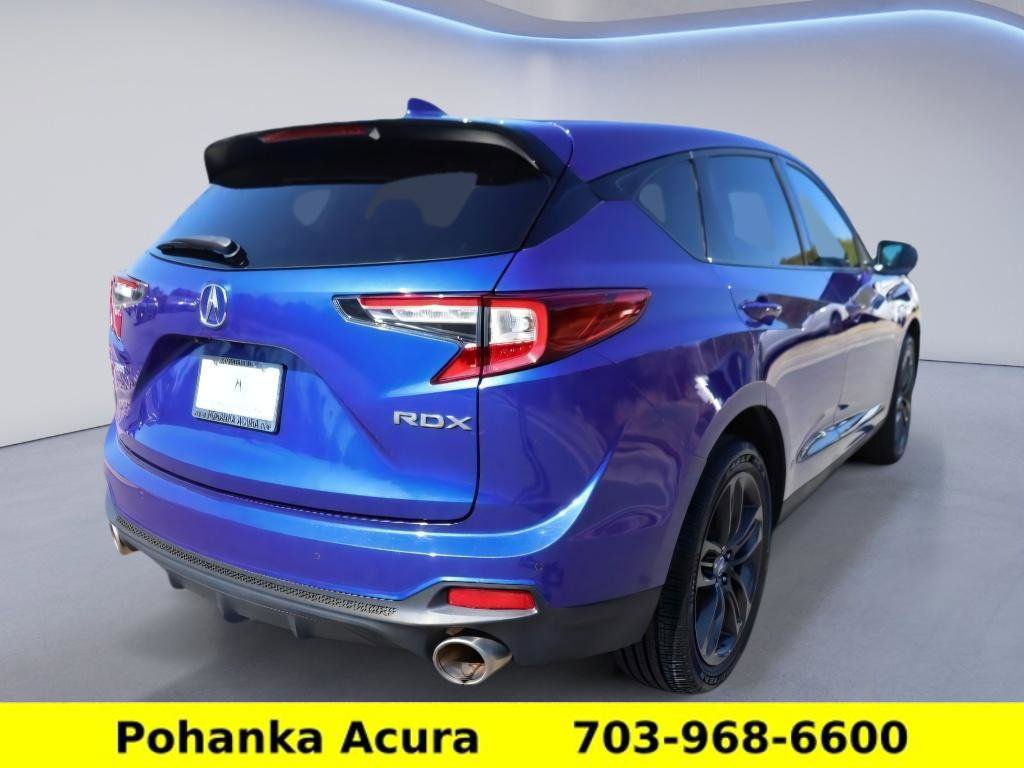 Used 2019 Acura RDX A-Spec FWD image 7