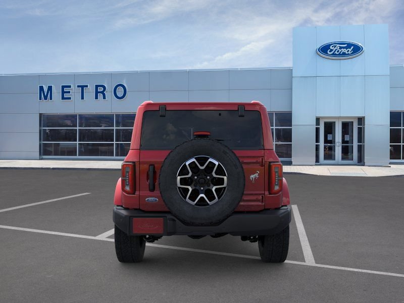 New 2026 Ford Bronco Outer Banks AWD/4WD image 6