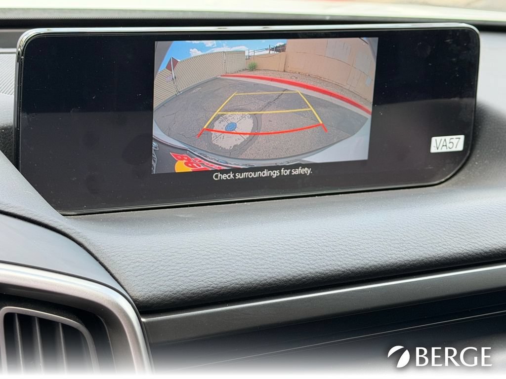 Certified 2025 MAZDA CX-50 AWD 2.5 Turbo w/ Accent Package image 27